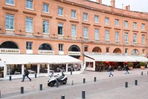 Novotel Centre Wilson, Toulouse