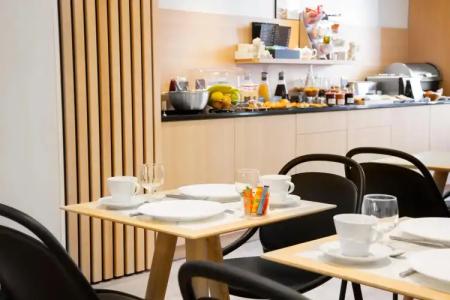 Hôtel Innes by HappyCulture - 16