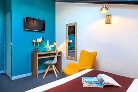 Hôtel Innes by HappyCulture - 44