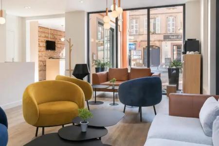 Hôtel Innes by HappyCulture - 17