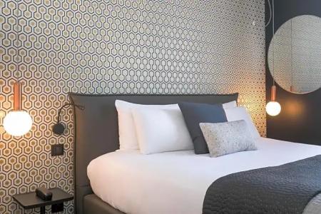 Hôtel Innes by HappyCulture - 23