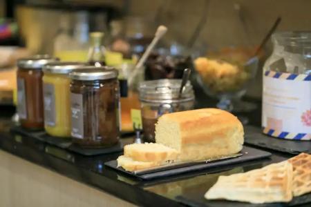 Hôtel Innes by HappyCulture - 11