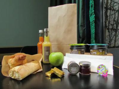 Hôtel Innes by HappyCulture - 9