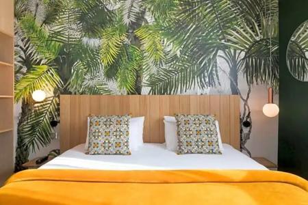 Hôtel Innes by HappyCulture - 38