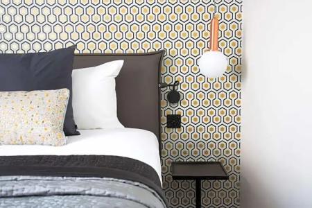 Hôtel Innes by HappyCulture - 21