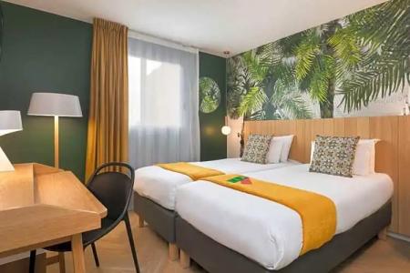 Hôtel Innes by HappyCulture - 37