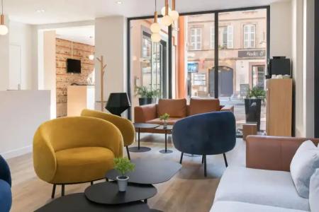 Hôtel Innes by HappyCulture - 6