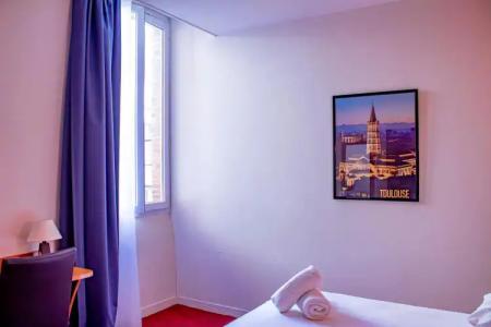 Le Clocher de Rodez Centre Gare - 5