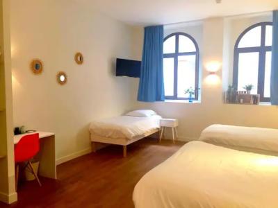 Le Clocher de Rodez Centre Gare - 1