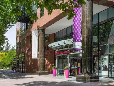 Mercure Toulouse Centre Compans