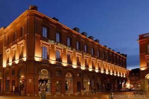 Crowne Plaza Toulouse, an IHG Hotel, Toulouse