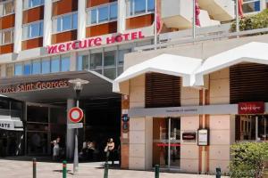 Mercure Centre Saint-Georges Hotel