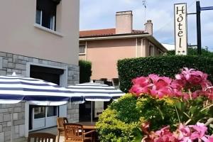 Hotel Akena Le Prado - Proche Zénith