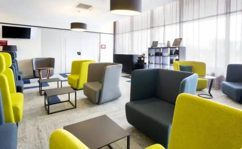 Courtyard by Marriott Toulouse Airport - 16
