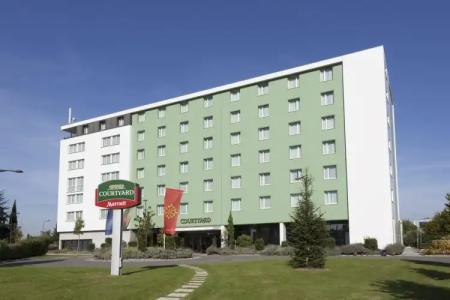 Courtyard by Marriott Toulouse Airport