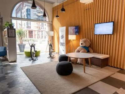 Novotel Toulouse Centre Compans Caffarelli - 26