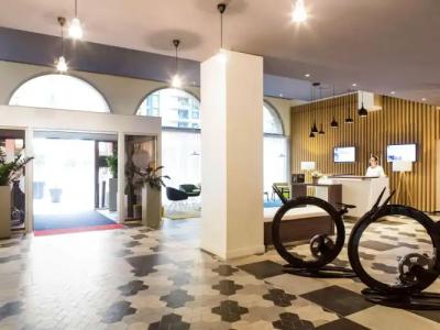 Novotel Toulouse Centre Compans Caffarelli - 1