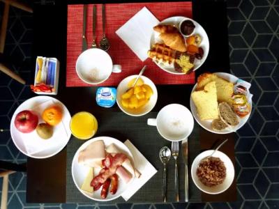 Novotel Toulouse Centre Compans Caffarelli - 10