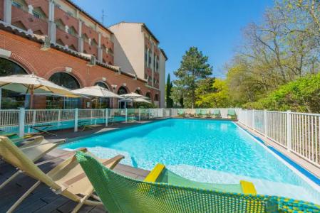 Novotel Toulouse Centre Compans Caffarelli - 17