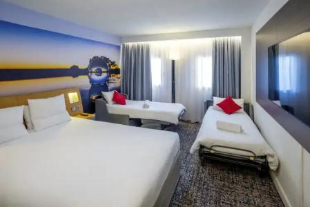 Novotel Toulouse Centre Compans Caffarelli - 4