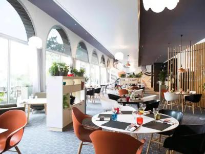 Novotel Toulouse Centre Compans Caffarelli - 38