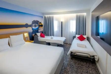 Novotel Toulouse Centre Compans Caffarelli - 67