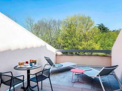 Novotel Toulouse Centre Compans Caffarelli - 56