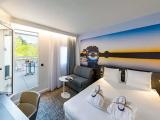 Executive Double room with balcony