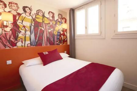 Hôtel St Sernin - 13