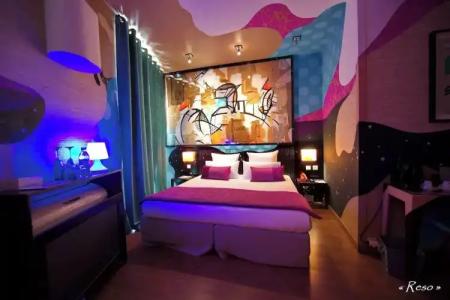 Hôtel des Beaux-Arts Toulouse - 156