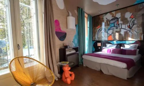 Hôtel des Beaux-Arts Toulouse - 131