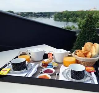 Hôtel des Beaux-Arts Toulouse - 13