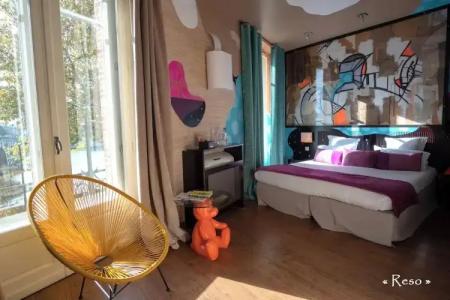 Hôtel des Beaux-Arts Toulouse - 155