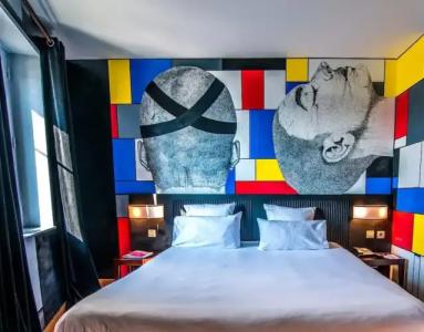 Hôtel des Beaux-Arts Toulouse - 152