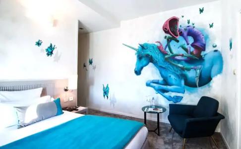 Hôtel des Beaux-Arts Toulouse - 127