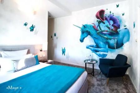 Hôtel des Beaux-Arts Toulouse - 52