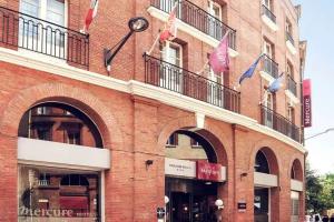 Mercure Toulouse Centre Wilson Capitole, Toulouse