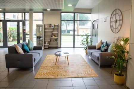 Comfort ApartToulouse Métropole - 7