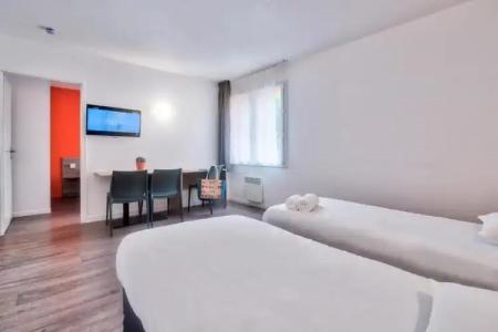 Comfort ApartToulouse Métropole - 107