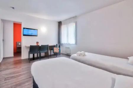 Comfort ApartToulouse Métropole - 100