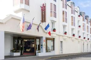 Best Western Plus l'Artist Hotel, Tours