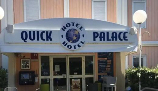 hôtel QUICK Palace Tours Nord - 24