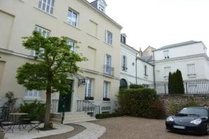 Hotel Du Manoir, Tours
