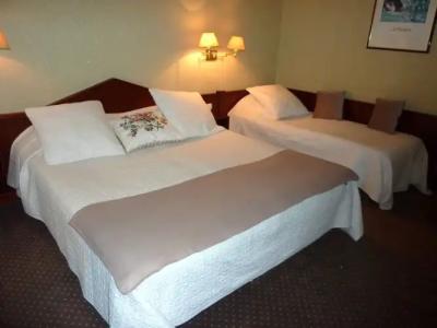 Hôtel Du Manoir - 31