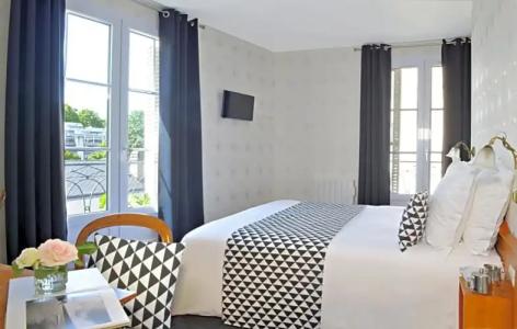 Hôtel Du Manoir - 25