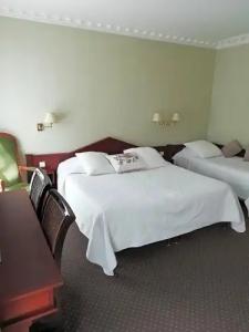 Hôtel Du Manoir - 30