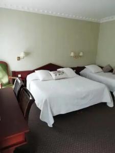 Hôtel Du Manoir - 35