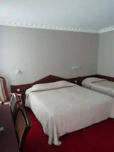 Hôtel Du Manoir - 36