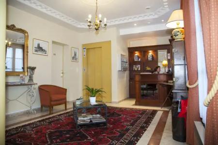 Hôtel Du Manoir - 1