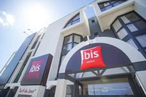 Ibis Centre Giraudeau Hotel, Tours